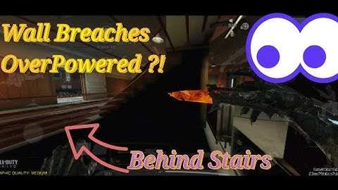 Most Broken Wall Breaches of Season 11 ☆ CODM Glitches Ep. 3