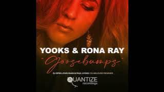 Yooks & Rona Ray - Goosebumps (DJ Beloved's BPM Remix)