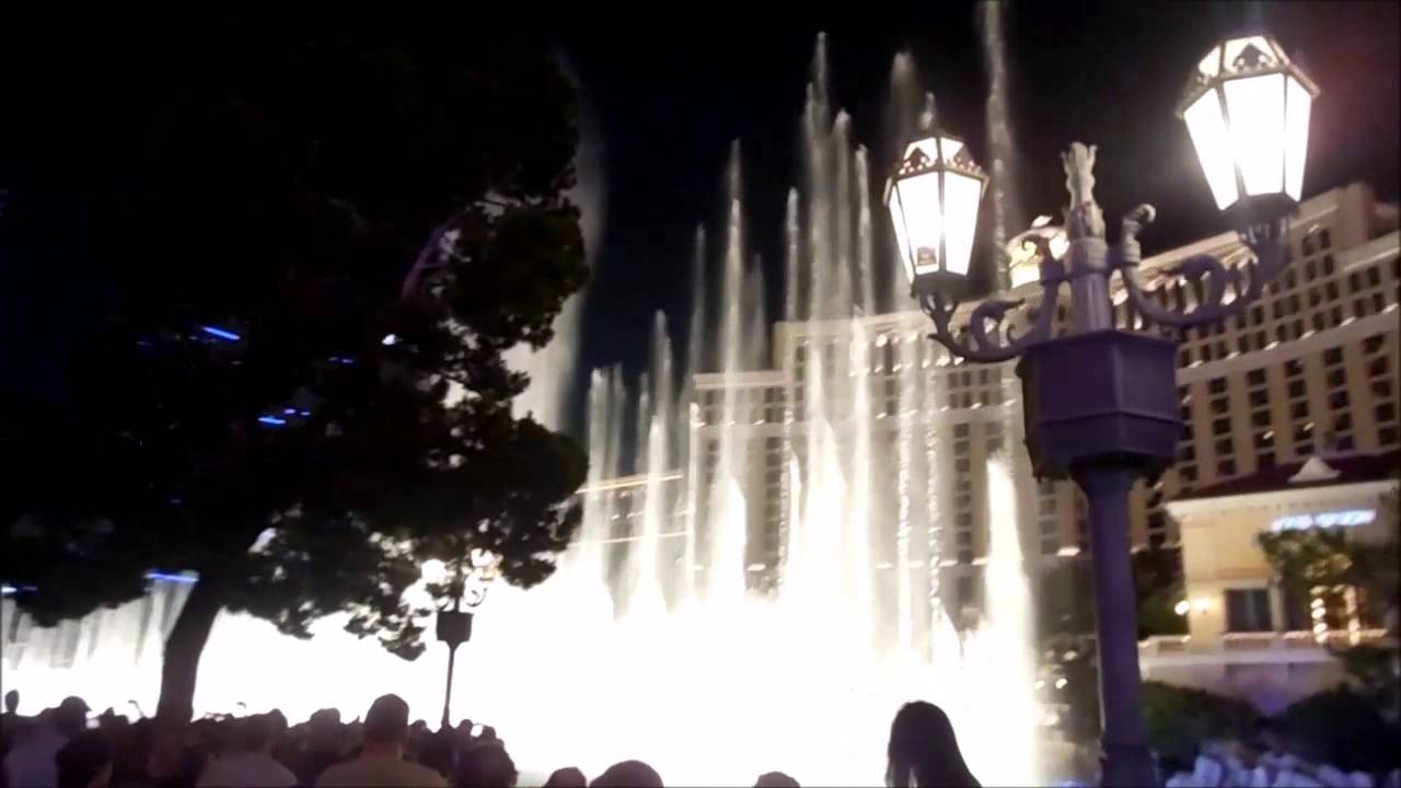 EDC 2014 Day 0 Strip Las Vegas