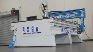 Experience ShopSabre CNC - The Way CNC Was Meant to Be