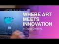 Visual Dental Arts: Where Art Meets Innovation in Digital Dentistry