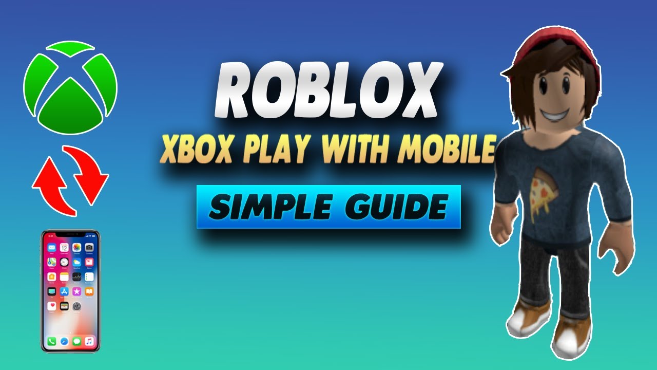 Xbox Logo - Roblox