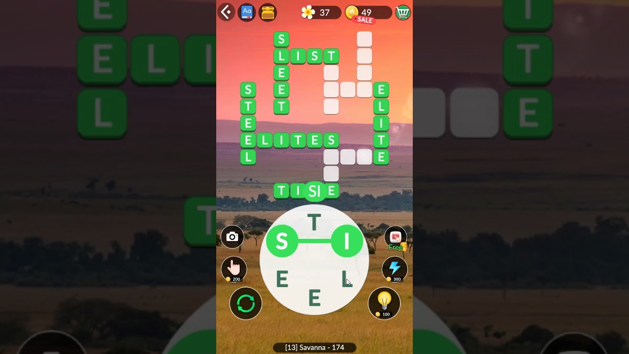 Word Life level 174