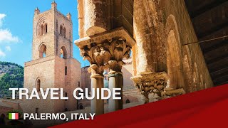 Travel guide for Palermo, Sicily