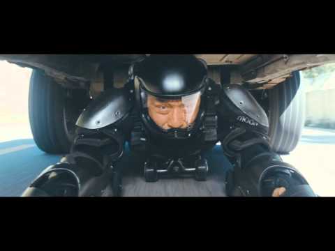 ライジング・ドラゴン』ジャッキー・チェン（劇中映像） - YouTube