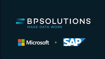 SAP on Azure. Better Together - BPSOLUTIONS