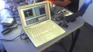 Team 2576: Kinect prueba 1 - 2012 FRC