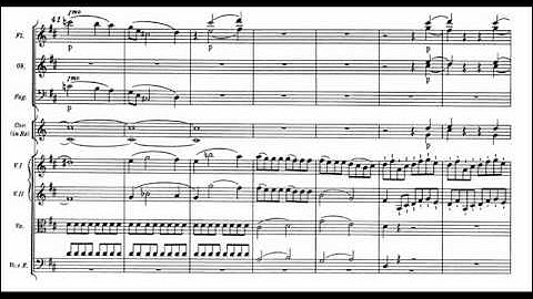 Thumbnail of Don Giovanni - Ouverture (score)