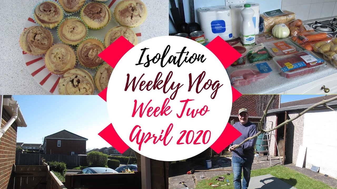 Isolation Weekly Vlog 2 | Tania Michele