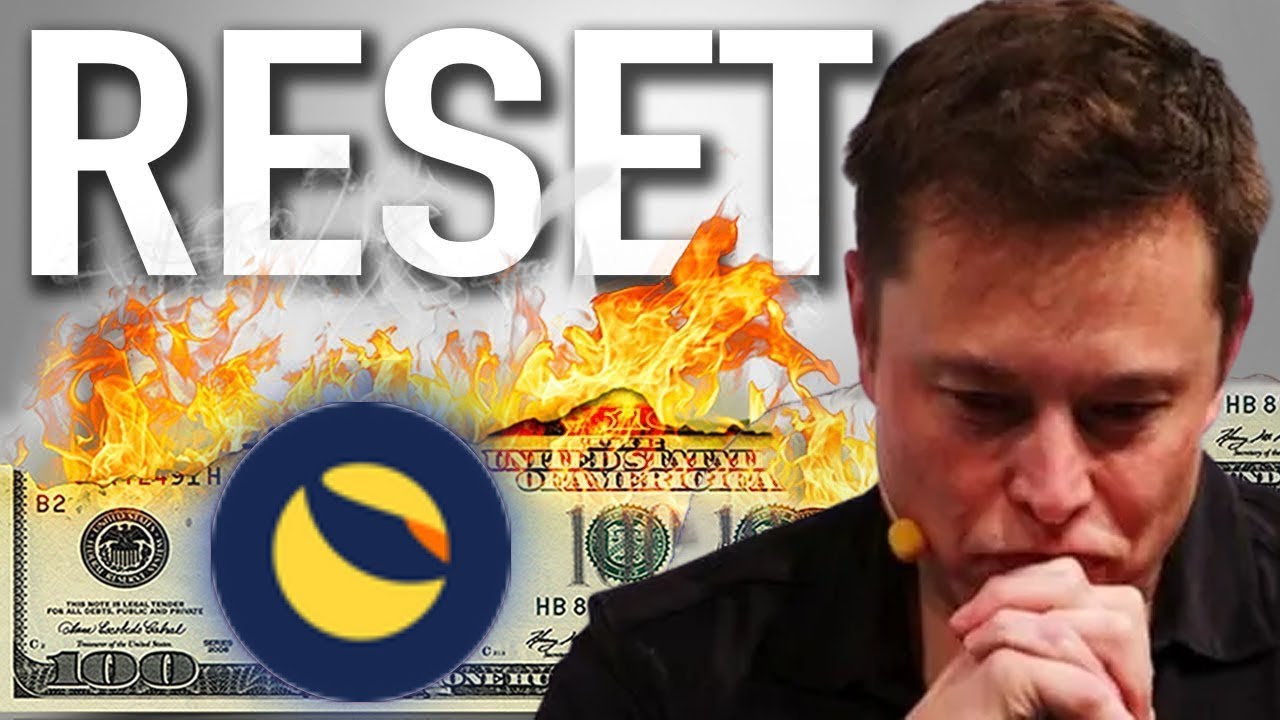 TERRA LUNA and THE BIGGEST RESET IN THE CRYPTO MARKET HISTORY