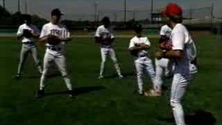 THE PITCHING EDGE VIDEO by Tom House - Baseball Grip
