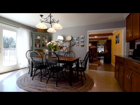 342 County Road 513, Frenchtown, NJ home video tour