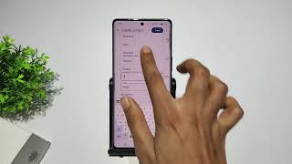 How to add contact from dialer vivo t4 ultra, lite | vivo t4r number save kaise kare screenshot 3