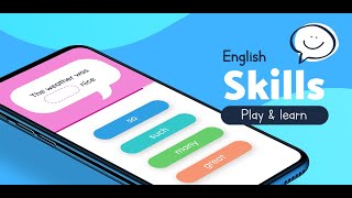 English Skills - Practice and Learn. screenshot 2