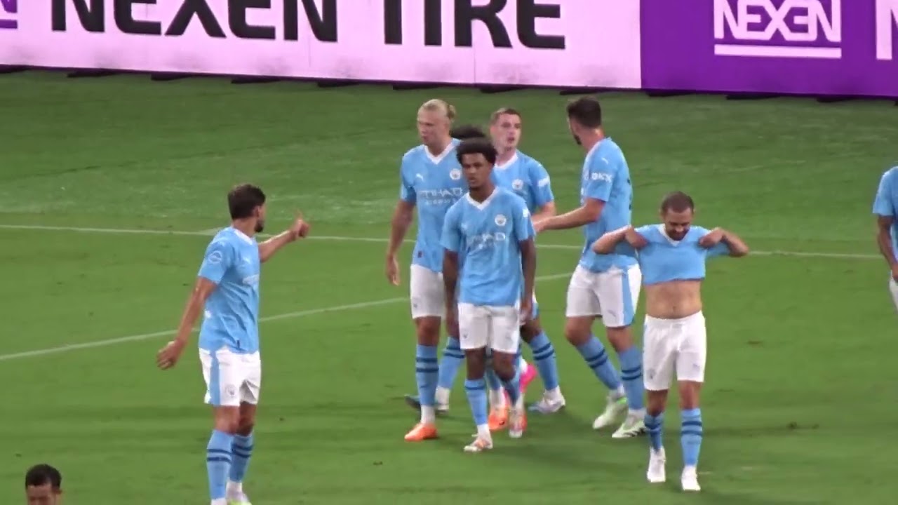 25-26 マンチェスター·シティ 3rd オーセンティック【ハーランド