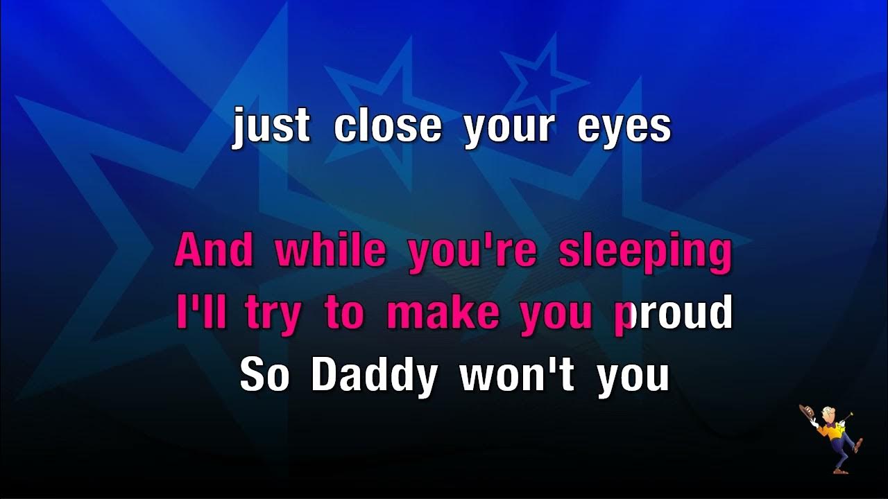 Monsters James Blunt (KARAOKE) YouTube