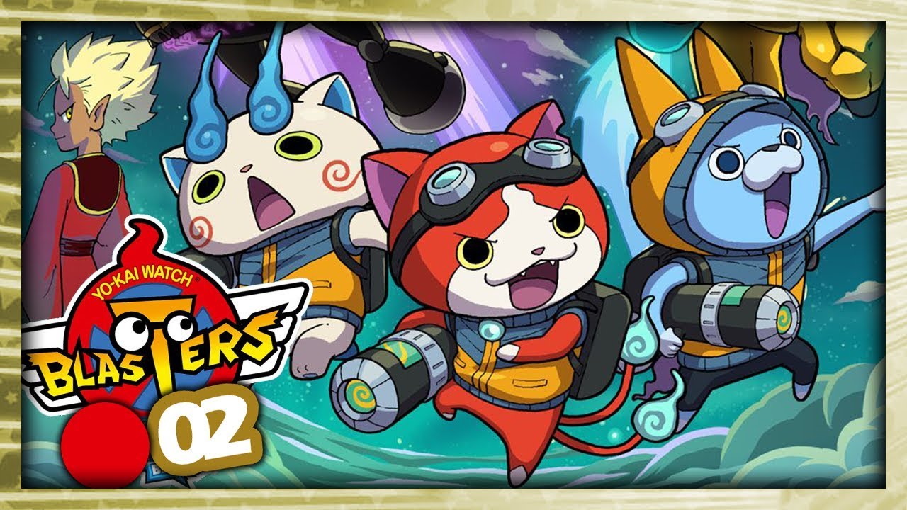 🔴 YOKAI WATCH BLASTERS LIVE 2 ON GÈRE LES MISSIONS EN LIGNE ! YouTube