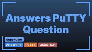 Create SOCKS tunnels with PuTTY and nologin