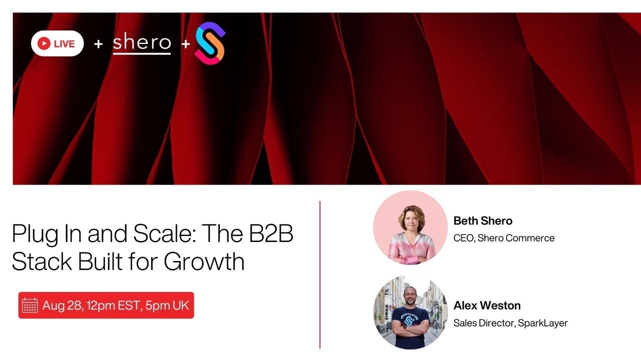 B2B on Shopify: How SparkLayer Helps Brands Win Online Wholesale