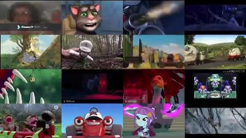 THE END OF THE WORLD! SPARTA REMIX SUPERPARISON 12 (MY VERSION)