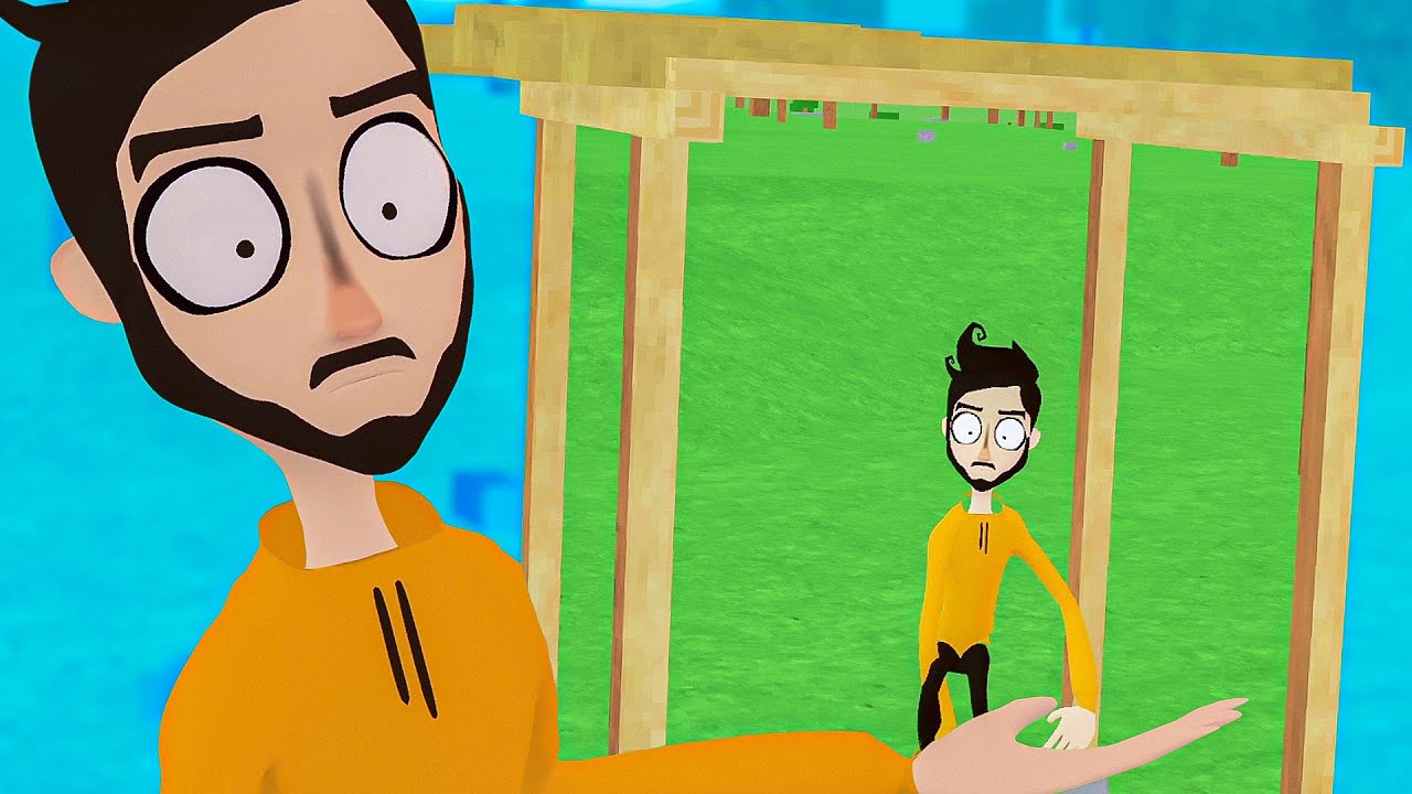 COMO CONSTRUIR UMA CASA NO MEIO DO MATO NO PRIMITIER VR