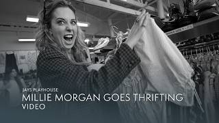 Millie Morgan Takes Jay David Thrifting | Jay's Playhouse