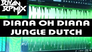 Download Lagu DJ DIANA OH DIANA JUNGLE DUTCH VIRAL || FULL BASS BIKIN MELAYANG [ RIYAN RPMIX ] MP3
