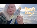 My Cockatiel Goes To The BEACH!