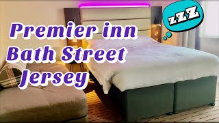 Room Review Premier Inn In Bath Street, Jersey, Uk Malaysian British In Europe