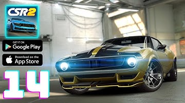 CSR 2 Realistic Drag Racing Gameplay Walkthrough Part 14 (iOS, Android)