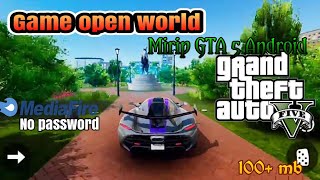 GAME ANDROID RACING GRAFIK HD OPEN WORLD !! MIRIP GTA 5 OFFLINE  - LOS ANGELES UNDERGROUND screenshot 3