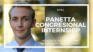 2018 Panetta Congressional Intern - Daniel Richardson
