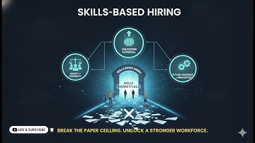 The Future of Talent: Unlocking Potential with Skills-Based Hiring