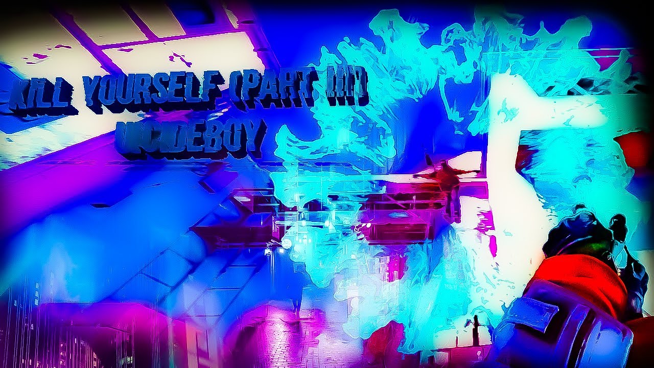 CS:GO EDIT | $uicideboy$ Kill Yourself (Part III)