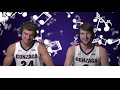 Name That Tune: Corey Kispert & Drew Timme