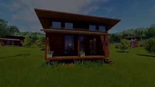 Terrapod Modular House A