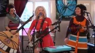 Kontorkonsert med Katzenjammer