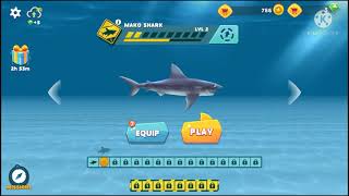 ANGRY  SHARKS  GAME  WITH NOW NEW THINGS screenshot 5