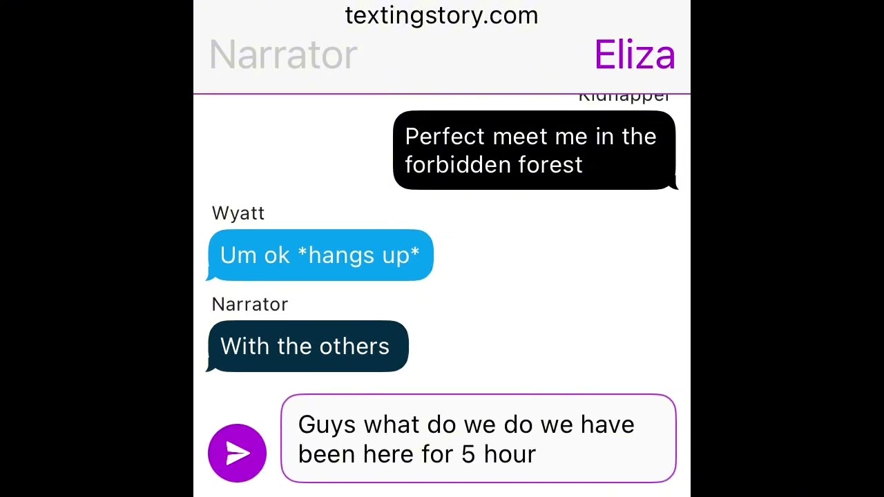 Zombies texting part 181