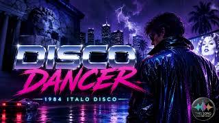 DISCO DANCER | Authentic 1984 Italo Disco (This Song Does Not Exist)