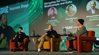 Wealthsimple & Koho: Disrupting Canada's financial sector