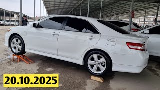:  /// Toyota Camry, Lexus ES, Chevrolet Cruz, Hyundai Santafe 