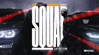 Dj Orcun - Night Squid Maşallah Official Audio