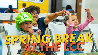 Spring Break at Lancaster Community Center