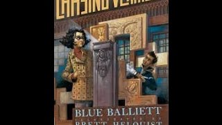 CHASING VERMEER BOOK REPORT!!