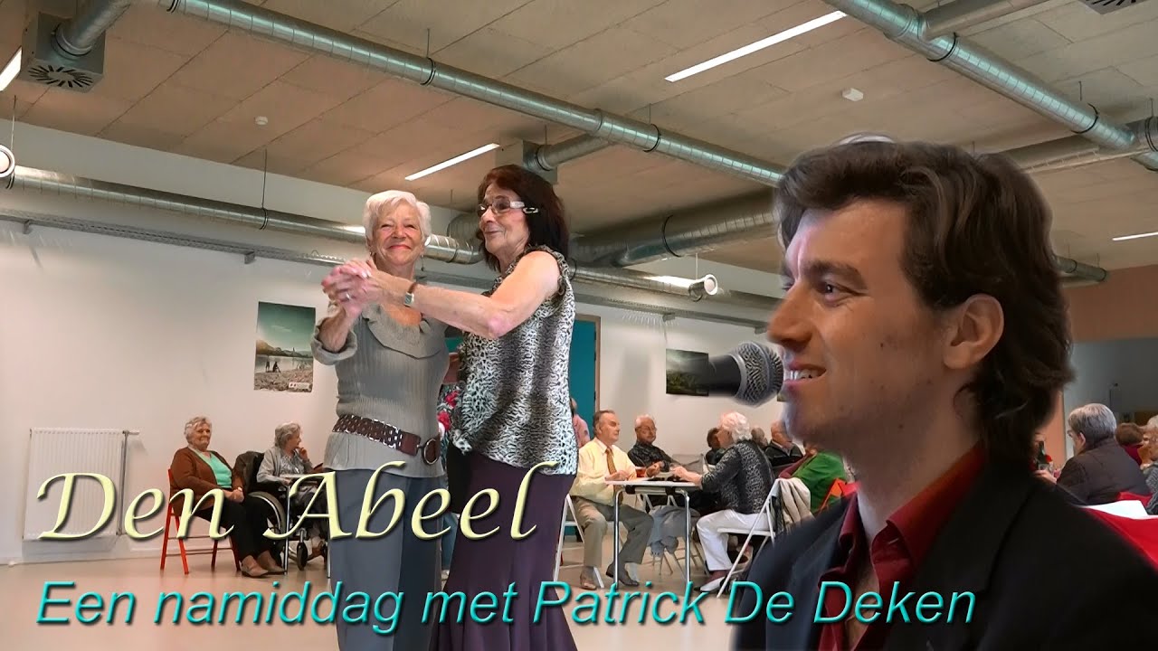 Patrick De Deken in Den Abeel