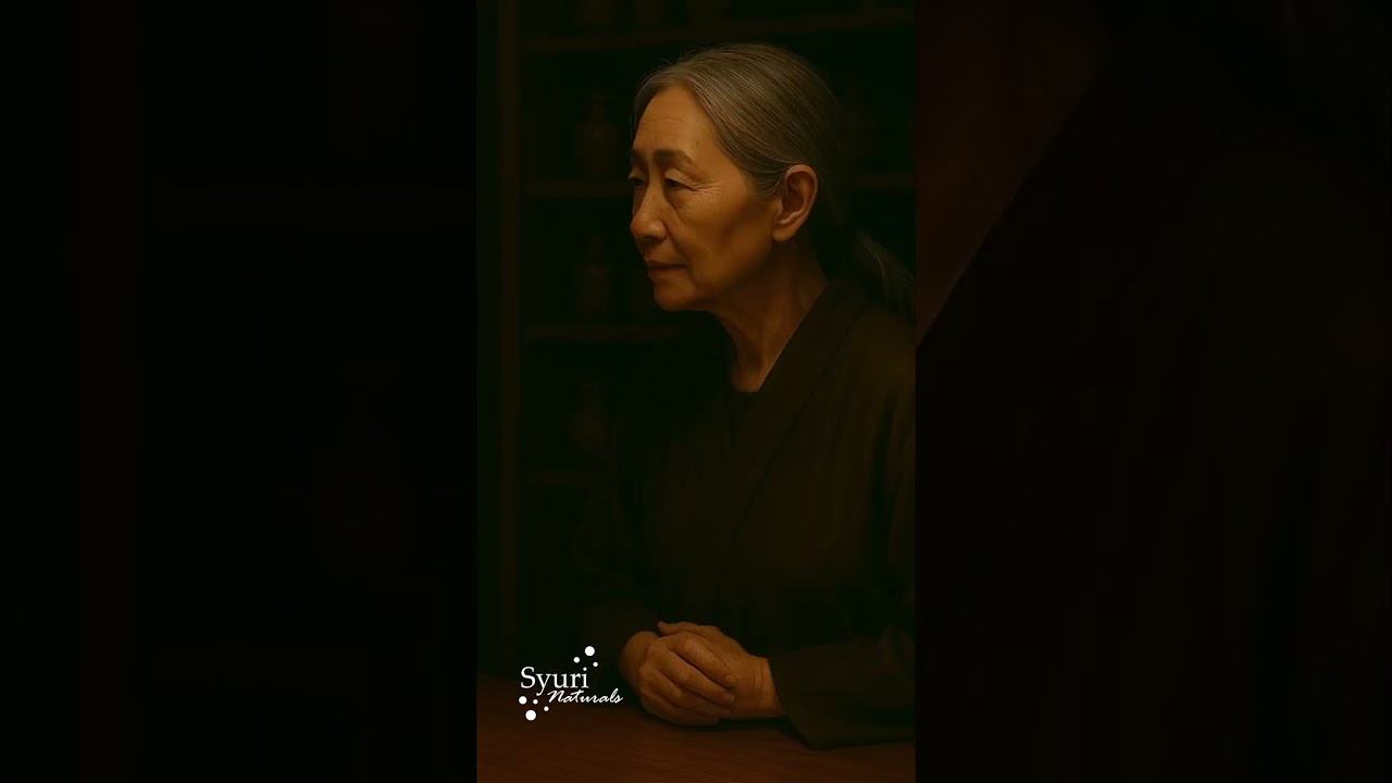 The herbs only work… if she comes to Korea.” 