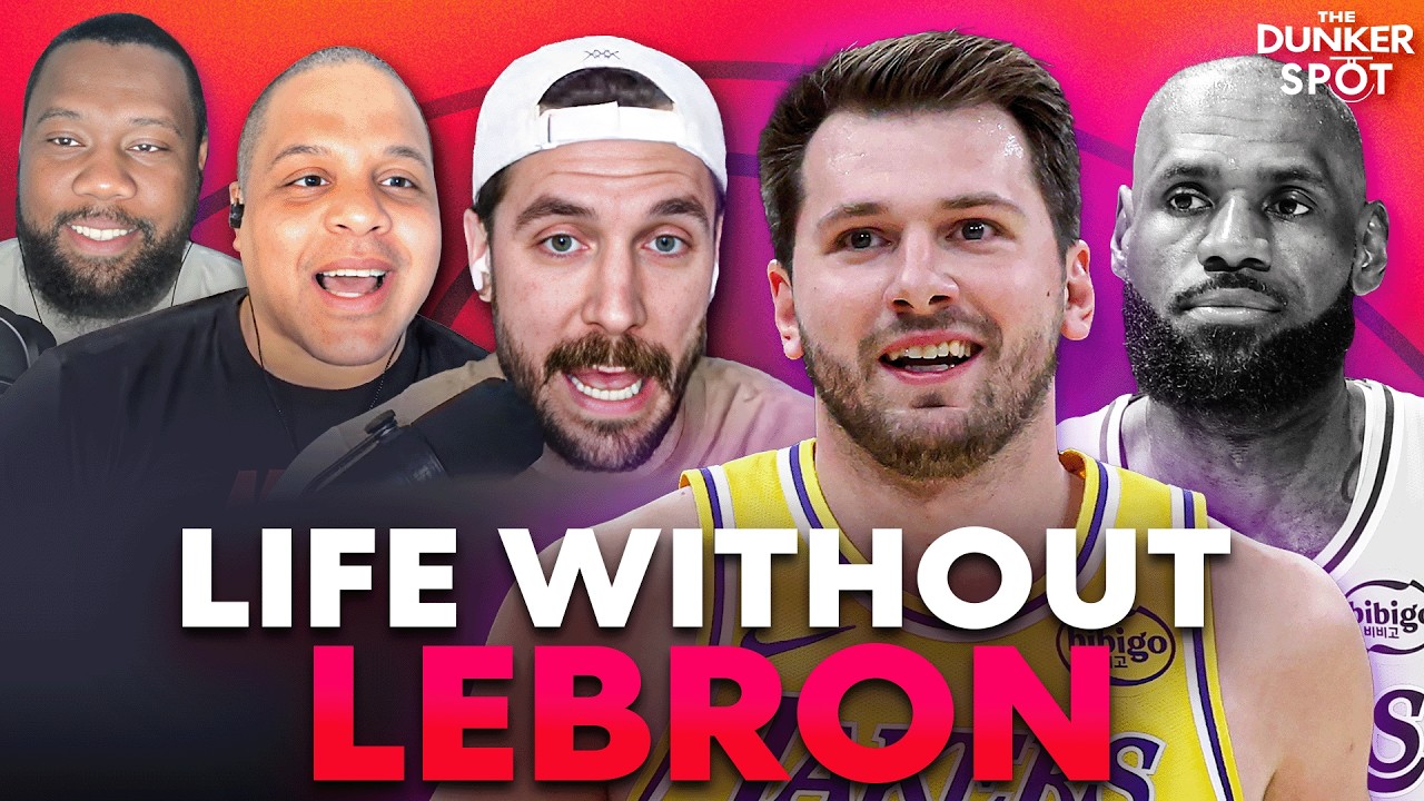 How Will Lakers Handle Post-LeBron Era? w/ Jason Timpf