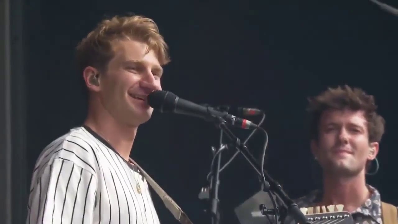 Glass Animals Live Full Concert 2021 YouTube