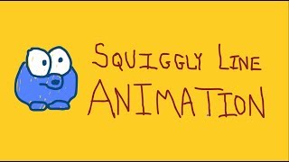 Create Squiggly Line Animation with Animate CC (2018 / HTML5)